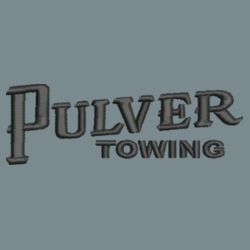 Pulver Towing Knit Beanie - Heather Grey Design