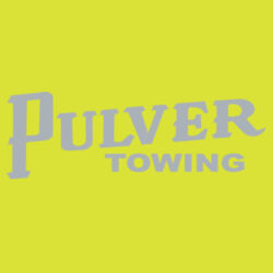 Pulver Towing T-Shirt - Reflective Design